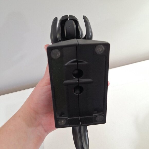 Squirrel Nutcracker Black Metal Vintage look - Picture 3 of 3